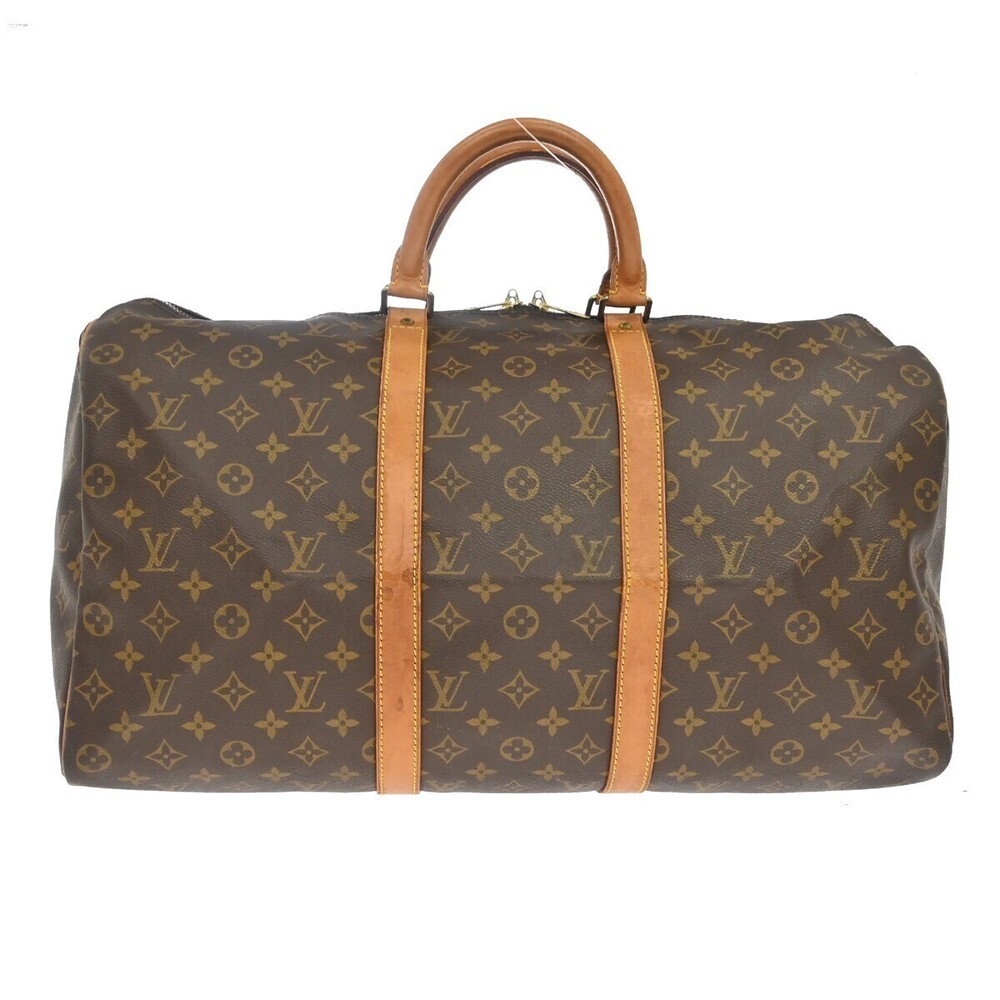 Louis Vuitton Keepall Monogram Canvas 50